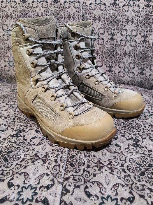 Lowa Elite Desert берці тактичні ботинки 43 285 UK 9