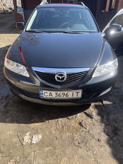 Продам Мазду6 універсал