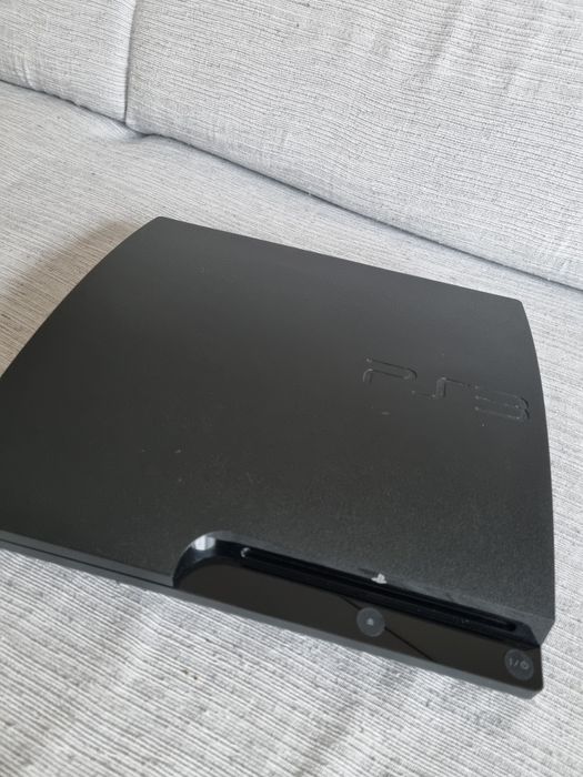 PlayStation 3  320gb com comandos move