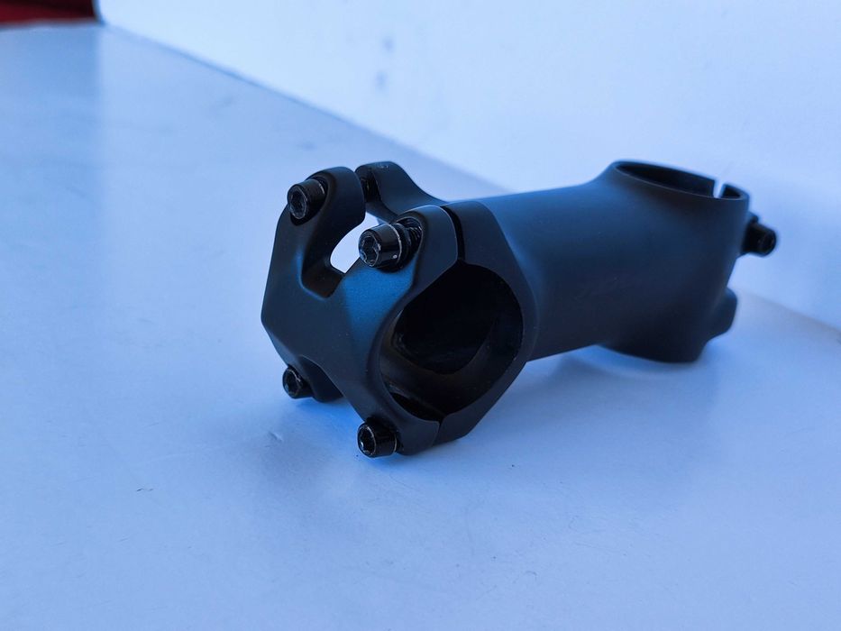 avanço kTM team 80mm 7° alumínio z