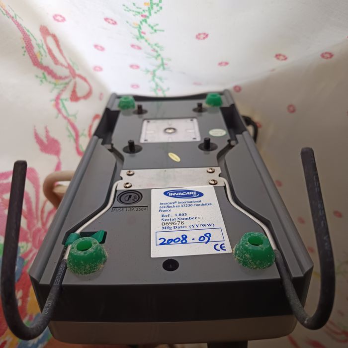 Compressor para colchão; Invacare L803