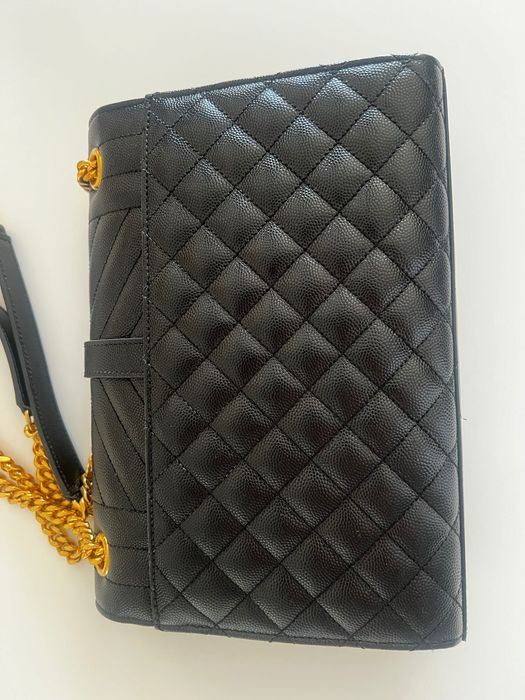 Mala envelope YSL