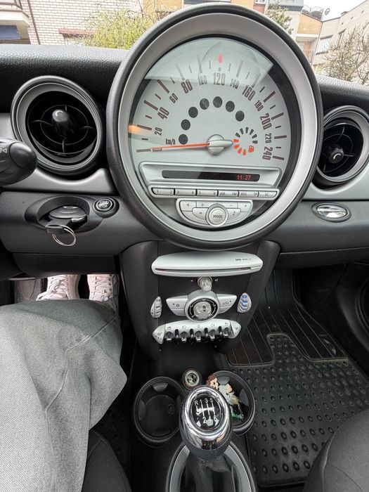 Mini cooper one 2007