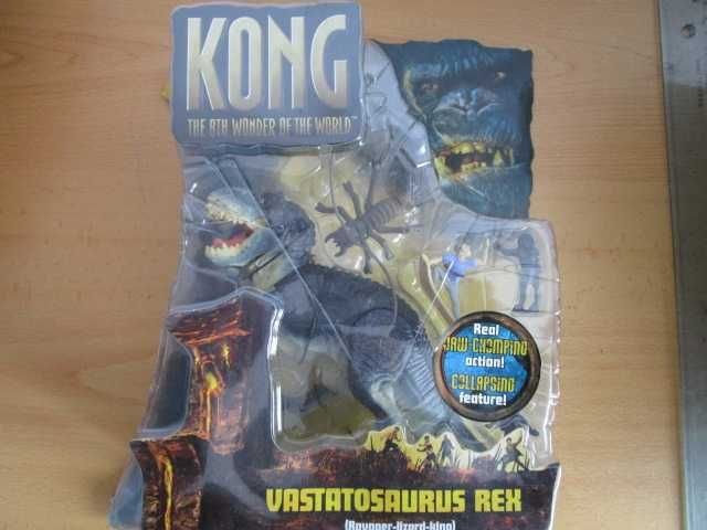 KING KONG - Playmates originais em embalagem selada
