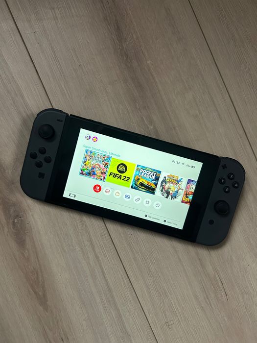 Приставка Nintendo Switch