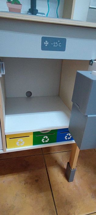 Cozinha de brincar LIDL