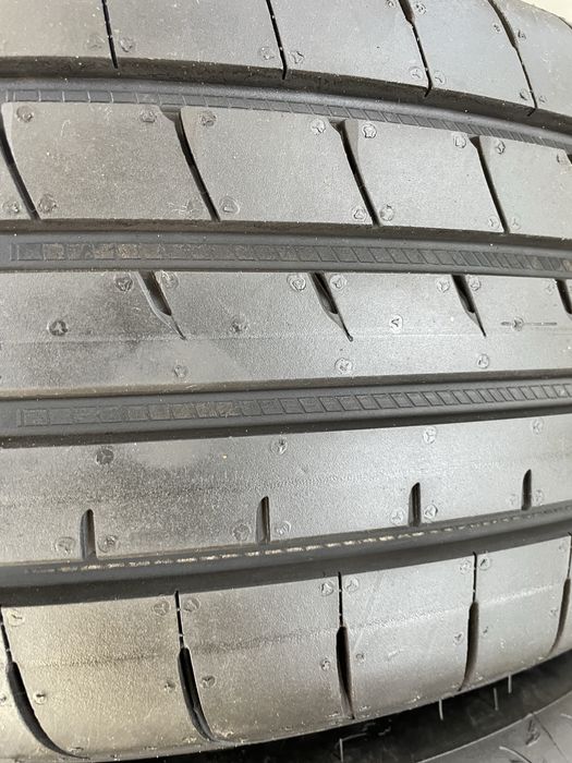 4x nowe opony 235/55/18 goodyear eagle f1 stan idealny