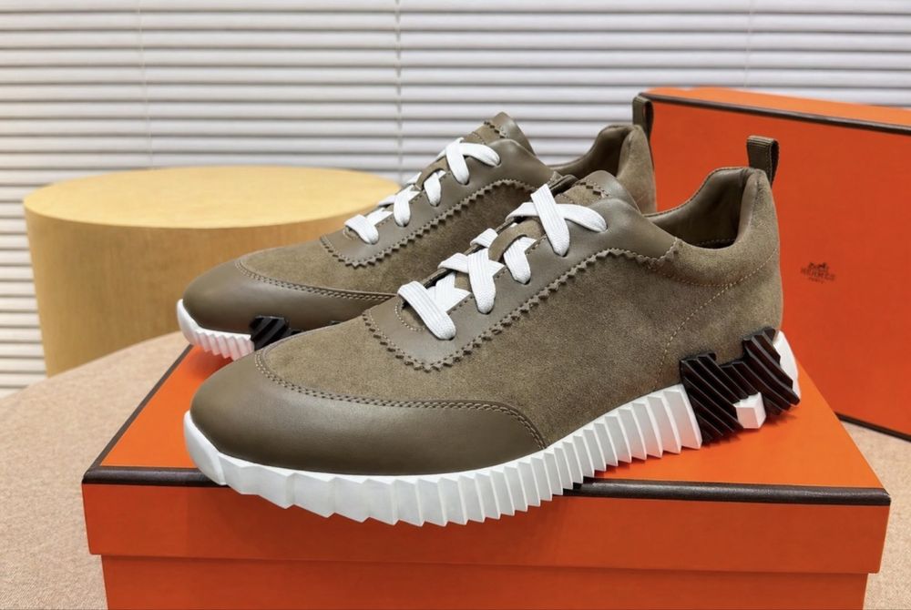 Hermes Bouncing buty sportowe uniseks 36-46 sneakers