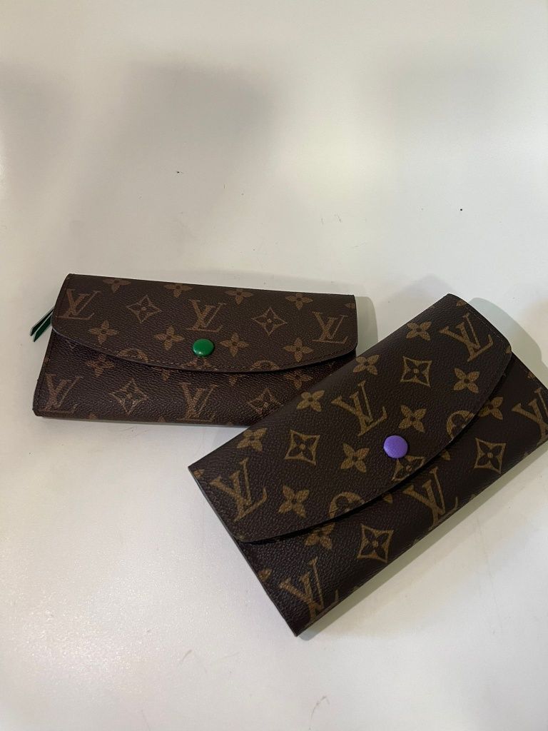 porta moedas louis vuitton