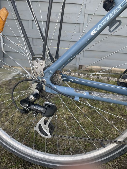 Rower miejski Kellys rama 47 cm