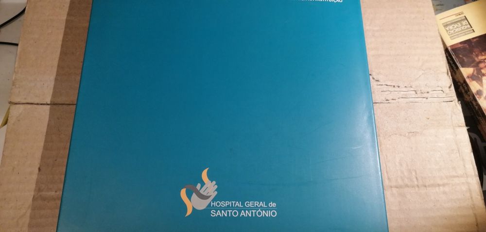 História do Hospital S. António.