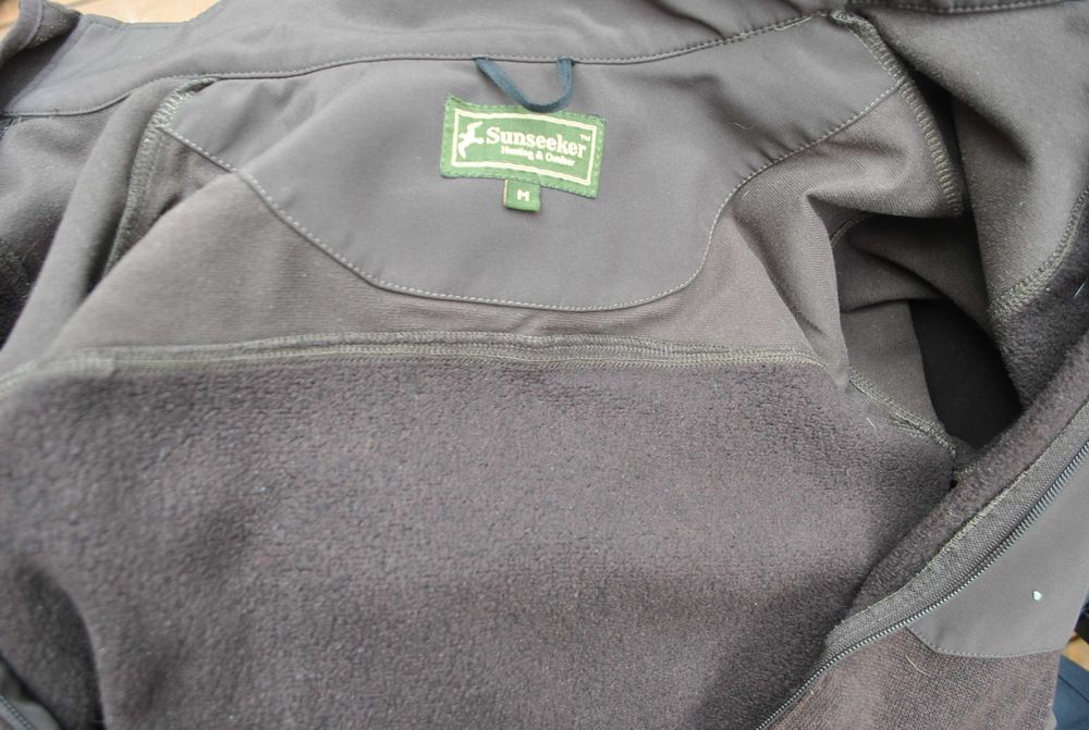 Kurtka myśliwska polar Softshell Sunseeker hunting & outdoor