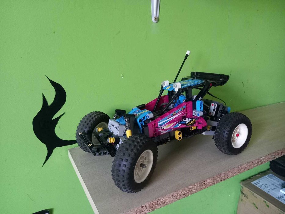 LEGO Technic 42124 łazik terenowy