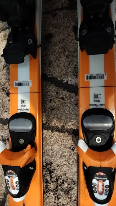 Narty Rossignol 110cm Junior