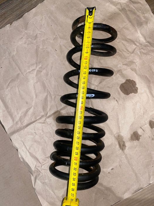 Комплект пружин Eibach