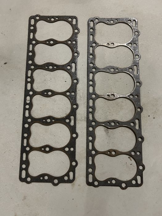 Прокладка ГБЦ ГАЗ