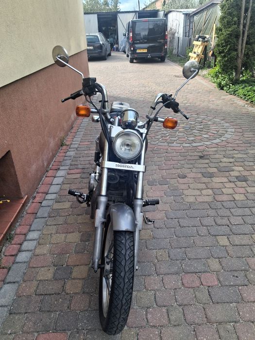 Honda CMX 450 C Rebel
