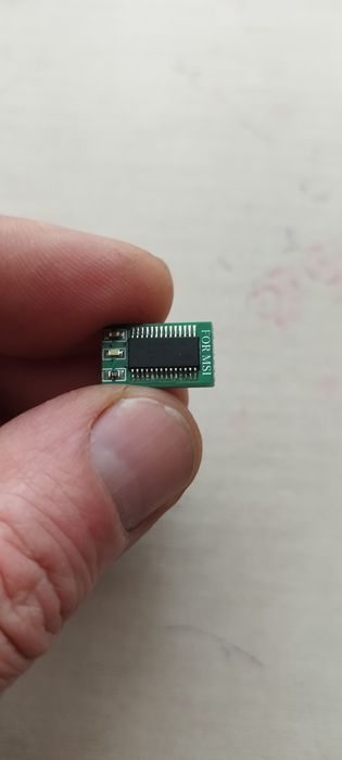 Модуль tpm. MSI 14pin