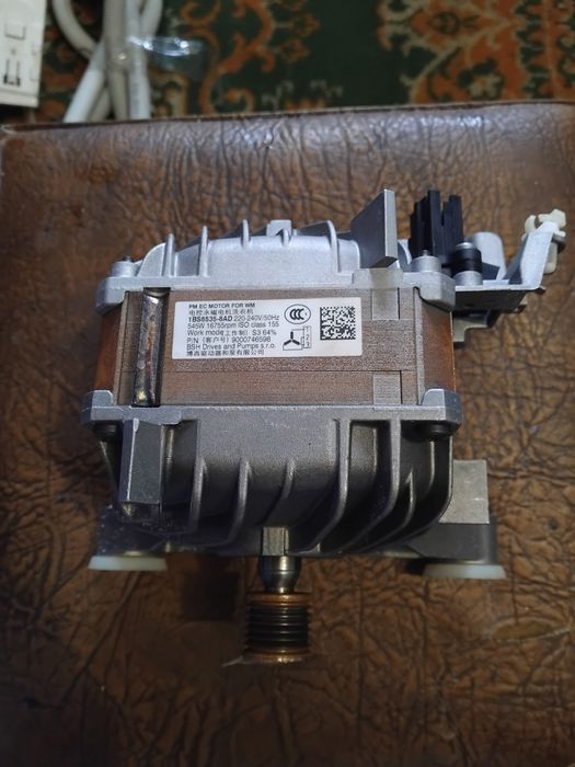 Запчасти стиральная машина Bosch WAS 20443OE / 23 8kg