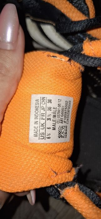 Бутси футбольні Adidas Core чоловічі