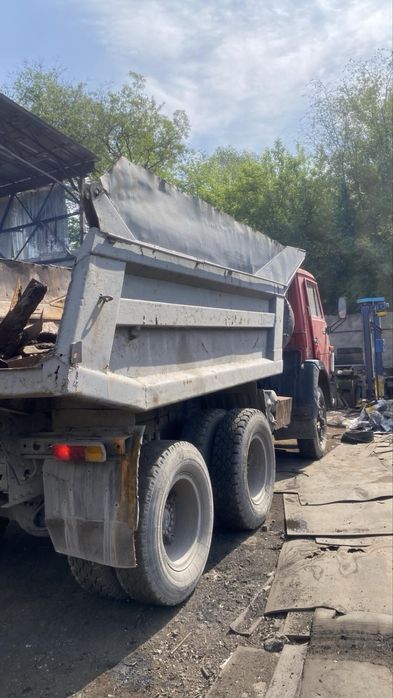 Продам камаз самоскід