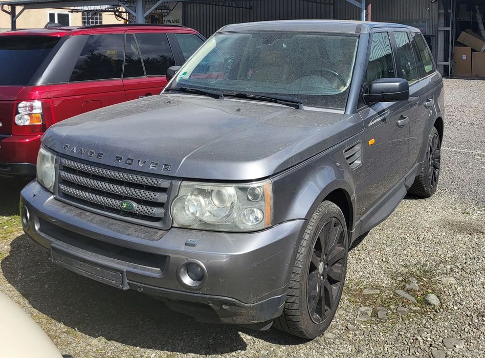 Land Rover Range Rover Sport , faktura VAT 23%, pełne wyposażenie, Harman-Kardon