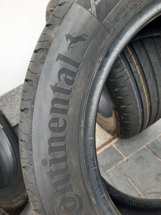 4 opony 195/55 R16 Continental EcoContact 6