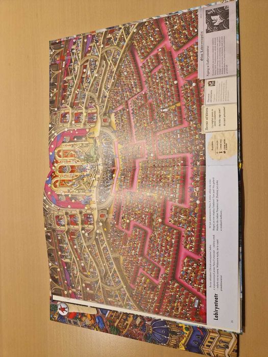 Detektyw Pierre w labiryncie oraz Na ratunek labiryntopolus