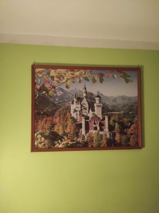 Duży Obraz z 3000 puzli