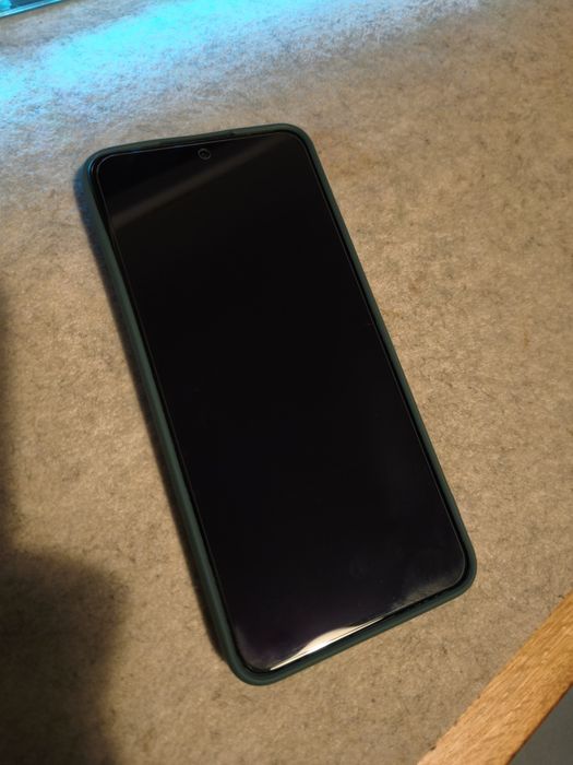 Capa silicone verde para Xiaomi 13T e 13T Pro