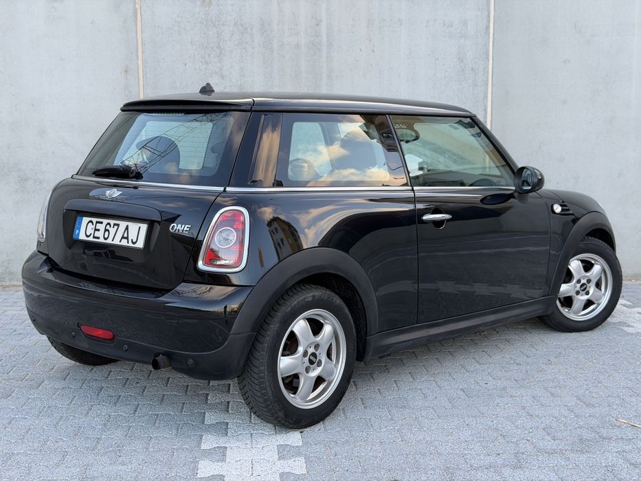 MINI One — fotografia 4
