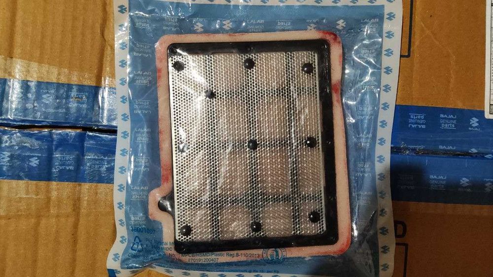 Картридж повітряного фільтра Bajaj Boxer | PF581011