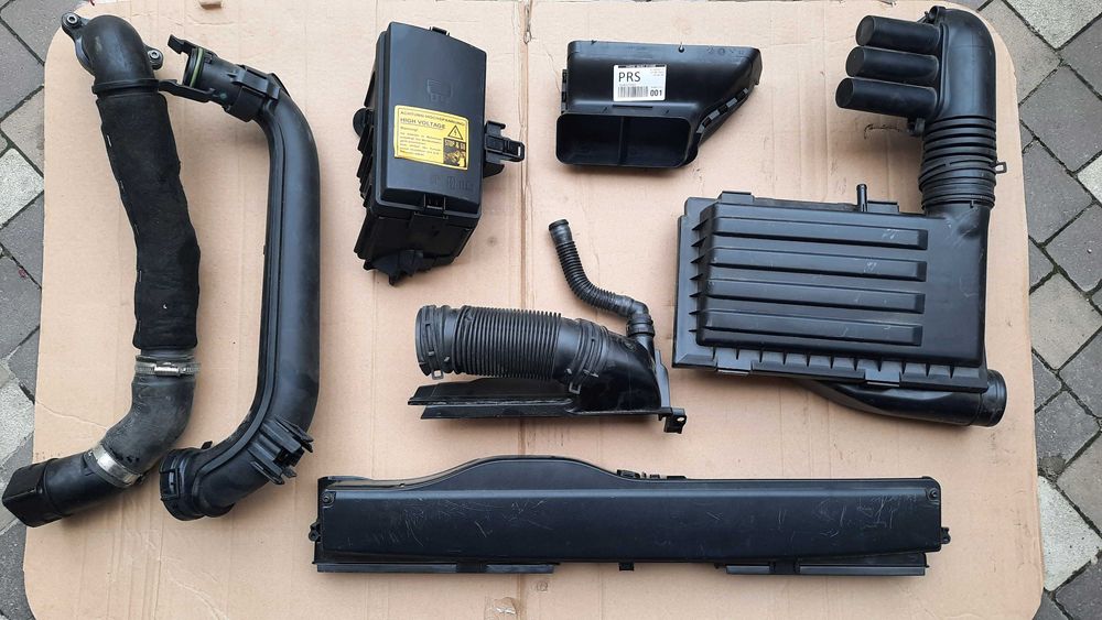 Корпус повітряного фільтра VAG Октавія А7 Суперб Гольф7 Пассат Б8 Ауді