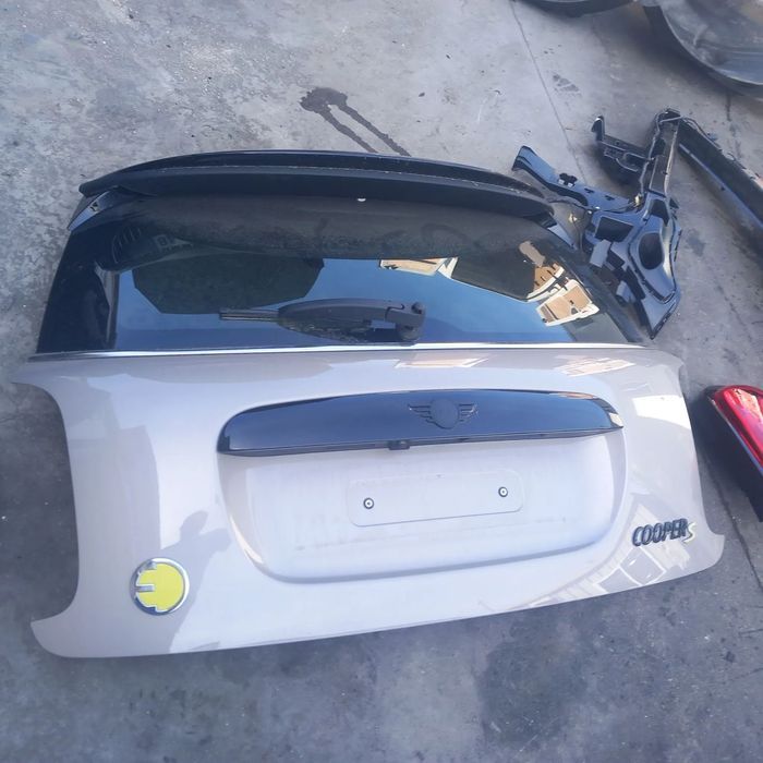 Traseira completa mini f56