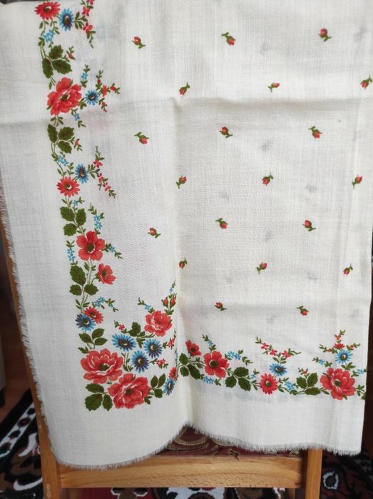 Старовинні хустини