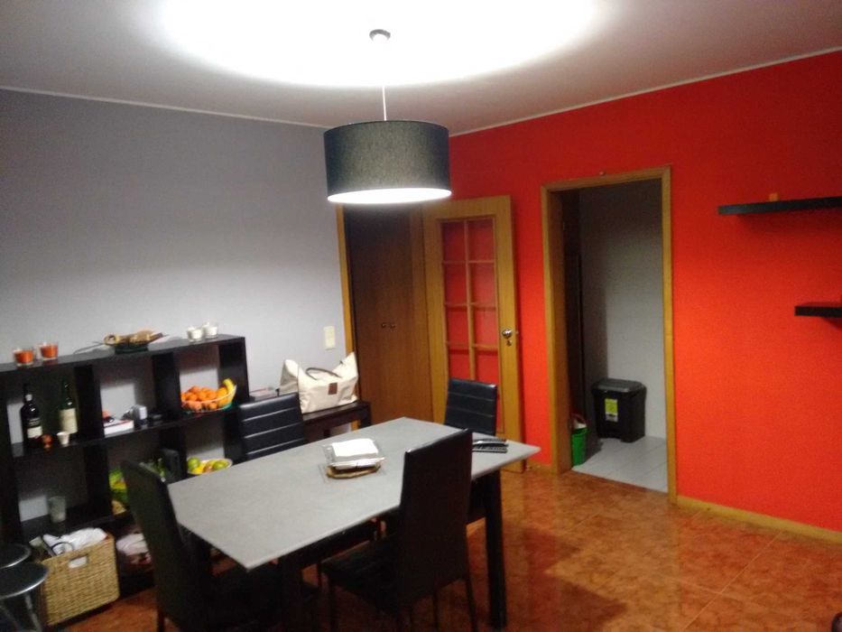 Quarto com cama de casal - despesas incluídas