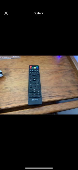 Televisao 32 polegadas Silver