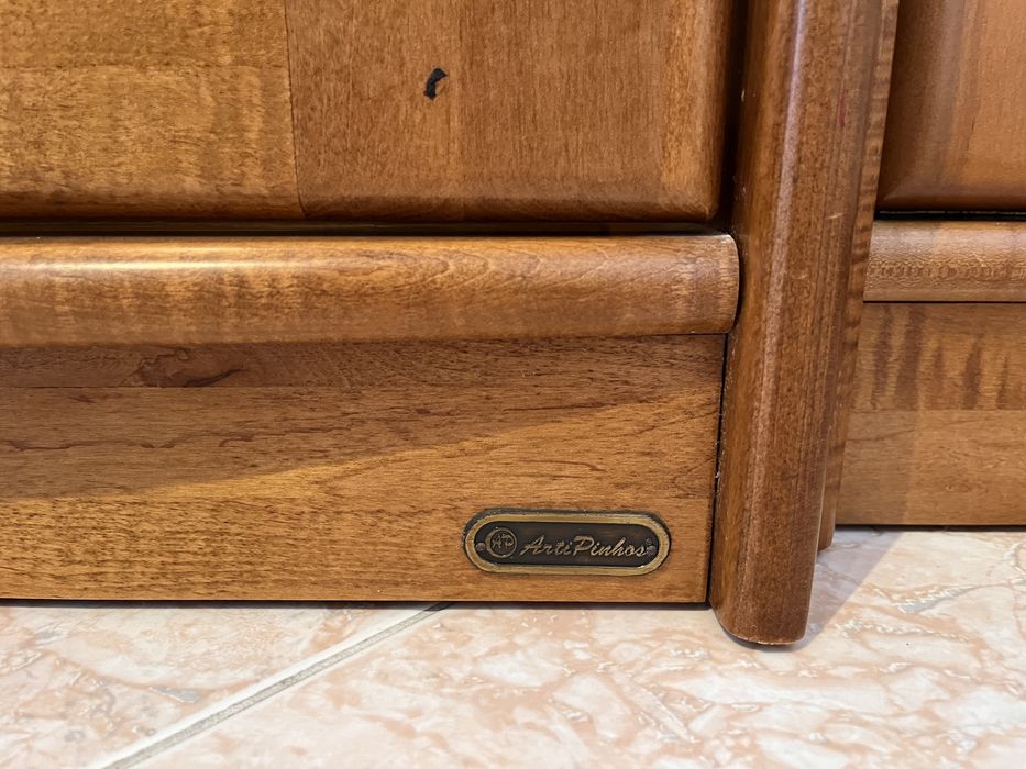 Cristaleira da ArtiPinhos