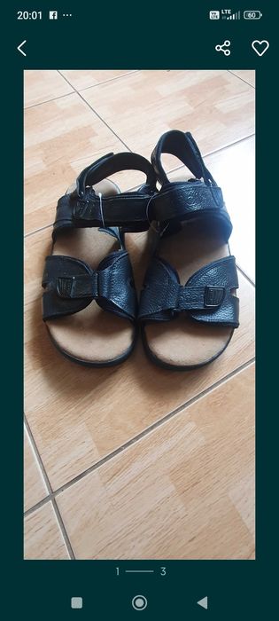 Sandały męskie rozmiar 43,44