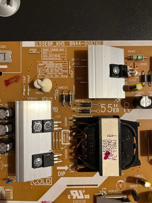 Zasilacz Samsung BN44