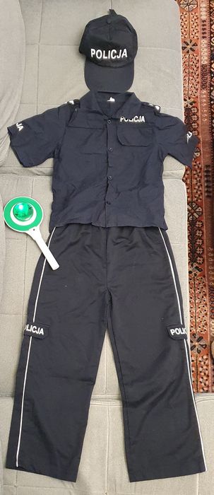 Stroj policjanta, rozm 122