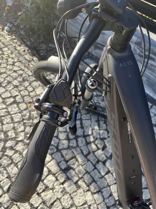 Scott axis eRIDE FS Full 2024!