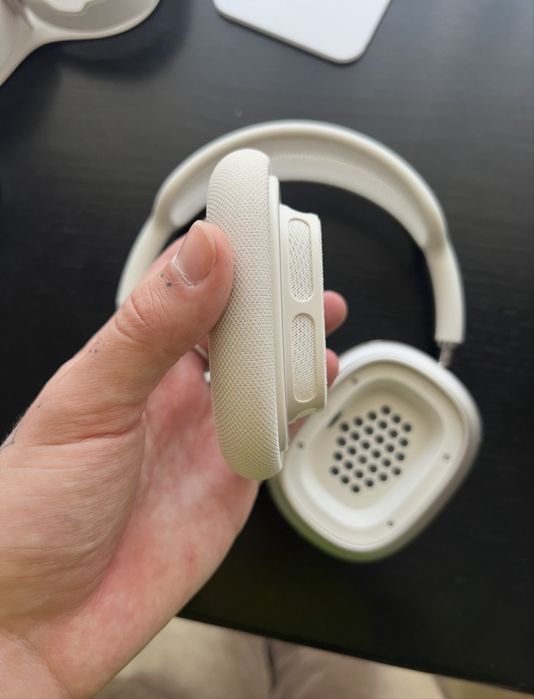 Airpods Max Branco Estrela