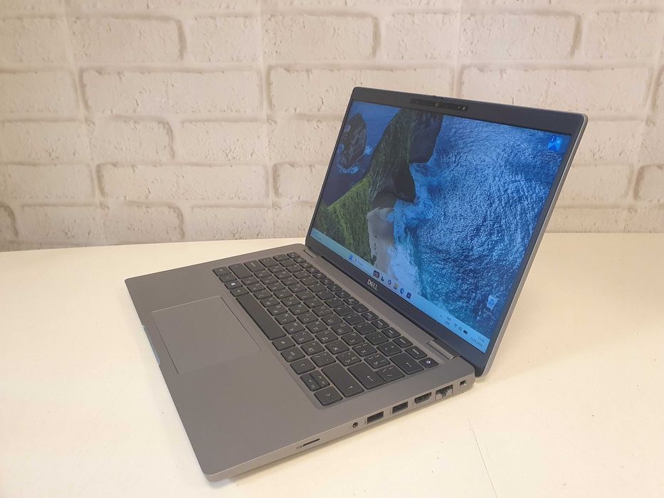 Мощные ноутбуки бу DELL Latitude 5420 ∎ Бизнес серия ∎ i7-1165G7 ∎ 16GB ∎ Iris XE ∎IPS ∎ есть 25 шт