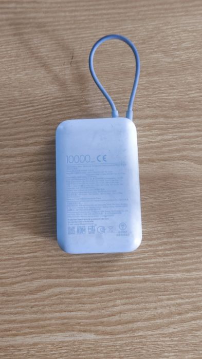 Повербанк от Xiaomi 10k