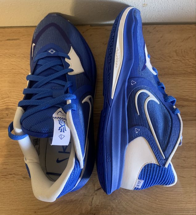 Ténis Nike Kyrie Low 5 TB Promo Game Royal - Tamanho 42 (Novos)