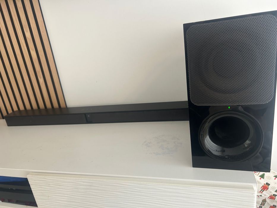 Barra de som Sony 300w