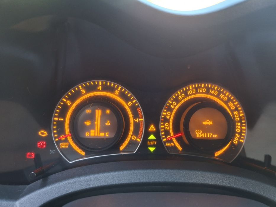 Toyota Auris 1.4 VVTI