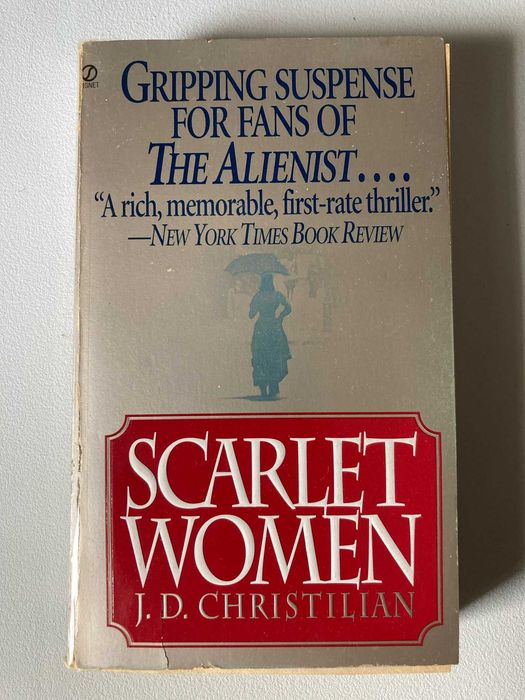 Scarlet Women, by J. D. Christilian