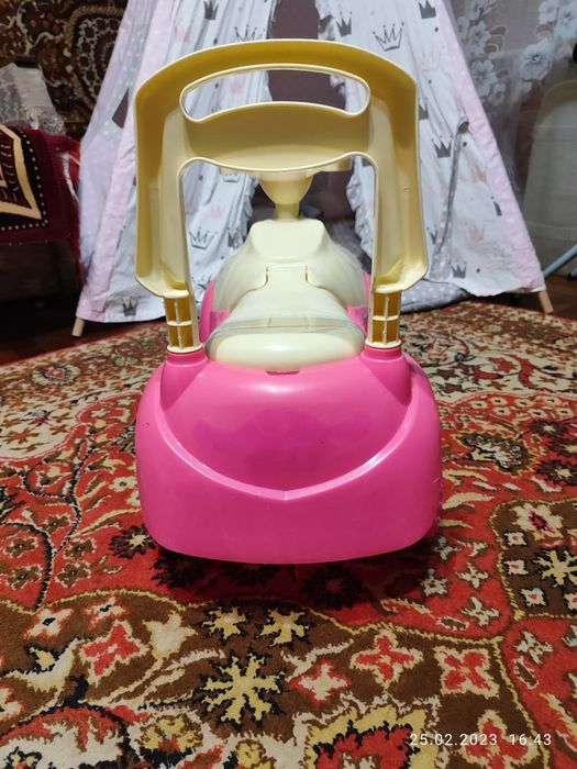 Машина - толокар